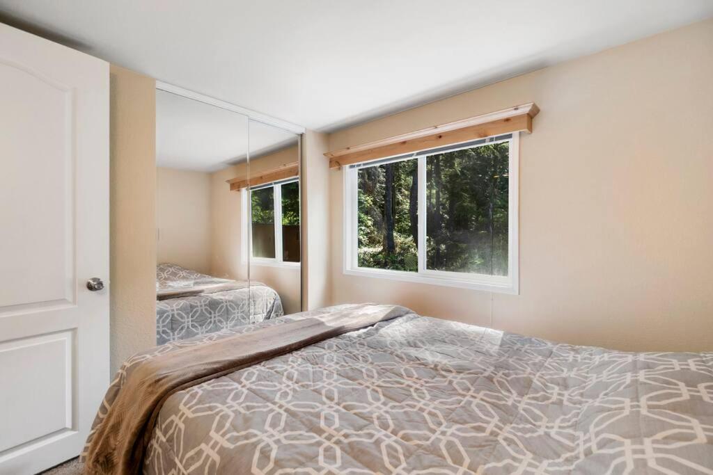 New Tiny Home Steps Away From Mt. Rainier Ashford Esterno foto
