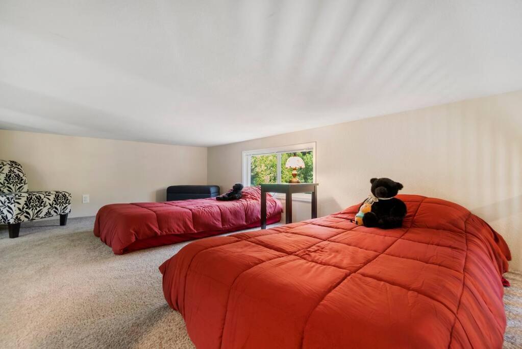 New Tiny Home Steps Away From Mt. Rainier Ashford Esterno foto